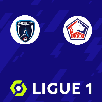 Париж – Лилль: прогноз на матч 26.04.2026 (Лига 1)