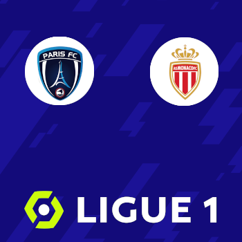 Париж – Монако: прогноз на матч 10.04.2026 (Чемпионат Франции по футболу)