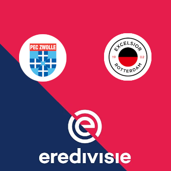 ПЕК Зволле – Эксельсиор: прогноз на матч 12.04.2026 (Чемпионат Нидерландов по футболу)