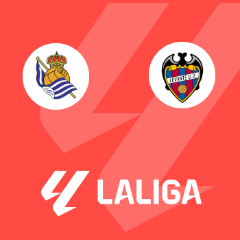 Реал Сосьедад – Леванте: прогноз на матч 04.04.2026 (Испанская футбольная Премьер-Лига)