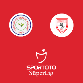 Ризеспор – Самсунспор: прогноз на матч 09.04.2026 (Турецкая футбольная Суперлига)