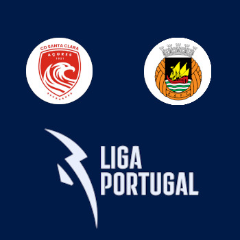Санта-Клара – Риу Аве: прогноз на матч 11.04.2026 (Чемпионат Португалии по футболу)