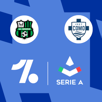 Сассуоло – Комо: прогноз на матч 17.04.2026 (Чемпионат Италии по футболу)