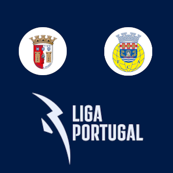 Брага – Арока: прогноз на матч 12.04.2026 (Чемпионат Португалии по футболу)