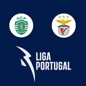 Спортинг – Бенфика: прогноз на матч 19.04.2026 (Чемпионат Португалии по футболу)