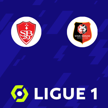 Брест – Ренн: прогноз на матч 04.04.2026 (Чемпионат Франции по футболу)