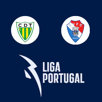 Тондела – Жил Висенте: прогноз на матч 13.04.2026 (Чемпионат Португалии по футболу)