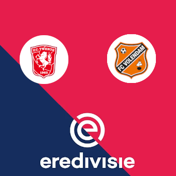 Твенте – Волендам: прогноз на матч 10.04.2026 (Чемпионат Нидерландов по футболу)