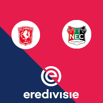 Твенте – НЕК: прогноз на матч 25.04.2026 (Чемпионат Нидерландов по футболу)