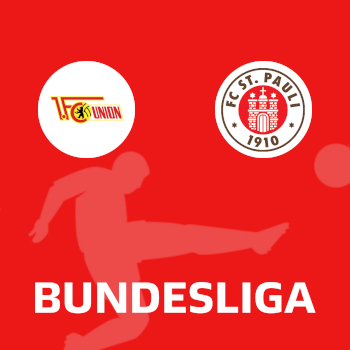 Унион Берлин – Санкт-Паули: прогноз на матч 05.04.2026 (Немецкая Бундеслига)