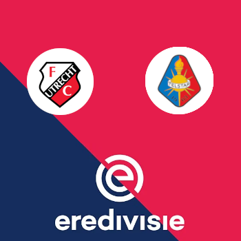 Утрехт – Телстар: прогноз на матч 11.04.2026 (Чемпионат Нидерландов по футболу)