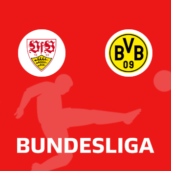 Штутгарт – Боруссия Дортмунд: прогноз на матч 04.04.2026 (Немецкая Бундеслига)
