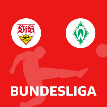 Штутгарт – Вердер: прогноз на матч 26.04.2026 (Немецкая Бундеслига)
