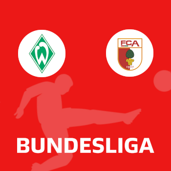 Вердер – Аугсбург: прогноз на матч 02.05.2026 (Немецкая футбольная Бундеслига)