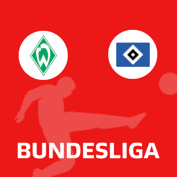 Вердер – Гамбург: прогноз на матч 18.04.2026 (Немецкая футбольная Бундеслига)