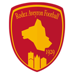 Логотип Rodez