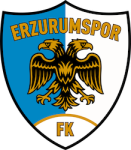 Логотип футбольного клуба Erzurumspor FK