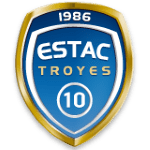 Логотип футбольного клуба Estac Troyes