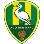 Логотип футбольного клуба ADO Den Haag