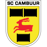 Логотип футбольного клуба Cambuur