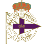 Логотип футбольного клуба Deportivo La Coruna