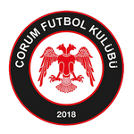 Логотип футбольного клуба Çorum FK