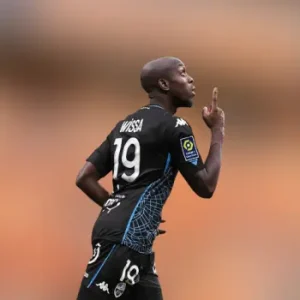 Лорьян одержал победу над Монако в 7-м туре Лиги 1. Итог матча 1-0